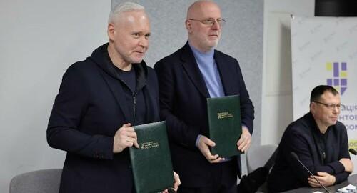 Асоціація громад, що знаходяться поблизу фронту, та Українська рада бізнесу уклали угоду про сприяння розвитку підприємництва.