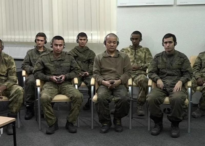 У грудні Росія залучила до конфлікту з Україною найманців з 25 різних країн, повідомляє розвідувальна служба.