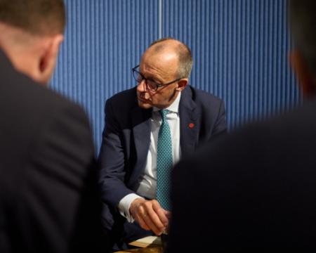 2026 рік може стати ключовим моментом для Європи, - вважає Мерц.