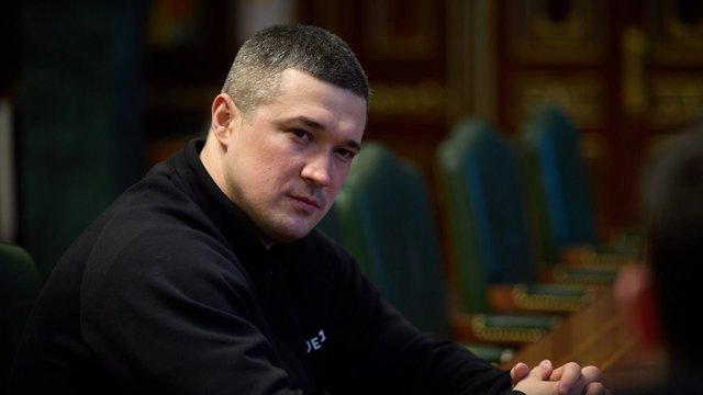 Зеленський висунув кандидатуру Михайла Федорова, голови Мінцифри, на посаду міністра оборони.