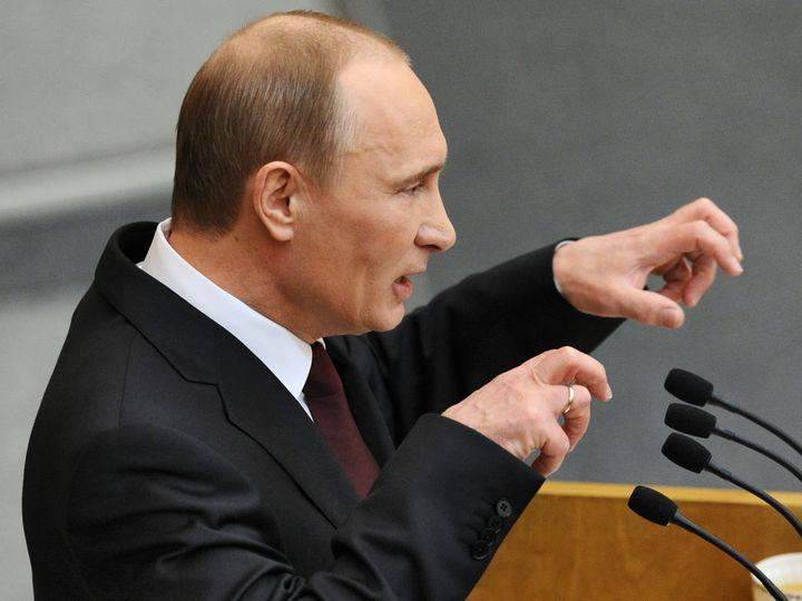 Дві важливі цифри про путіна: 26 років на чолі країни та 1418 днів - Новини Весь Харків