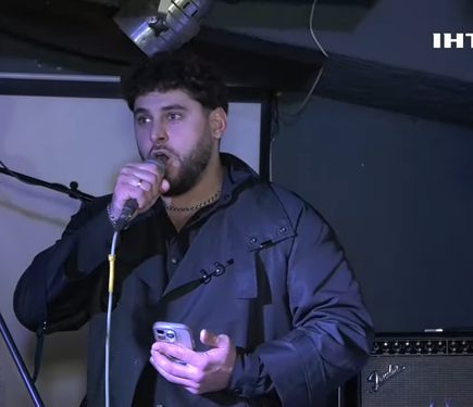 Одеса незвично відзначила день народження Василя Стуса.