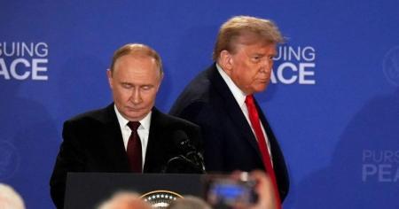 У Білому домі розкрили, яким чином захоплення танкерів позначиться на стосунках Трампа з Путіним і Сі.