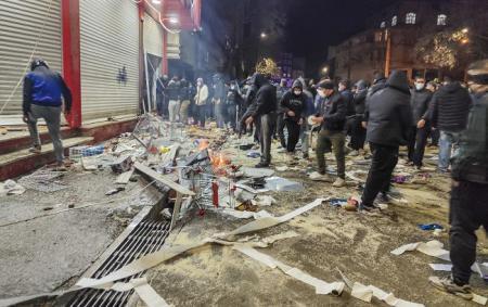 Падіння влади в Ірані може відобразитися на подіях в Україні. Аналітики роз'яснили причини цього явища.