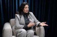 Іванна Климпуш-Цинцадзе: