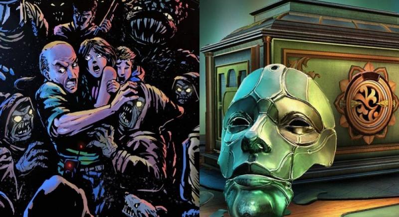 На комп'ютері є можливість безкоштовно завантажити дві захоплюючі ігри з хорошими відгуками.