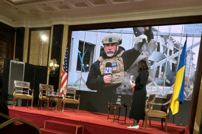 Презентація Newsmax: огляд основних моментів