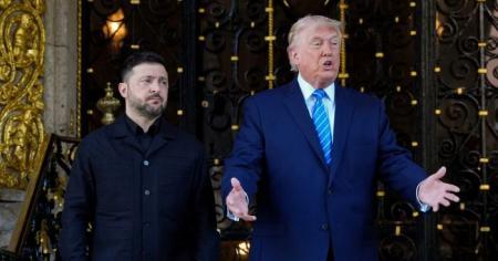 Трамп знову поклав відповідальність за відсутність мирної угоди на Зеленського: що він сказав.