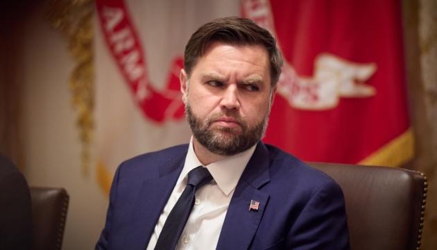 Трамп ставить за мету завершення конфлікту та відновлення економічних зв'язків з Україною та Росією, заявив Венс.