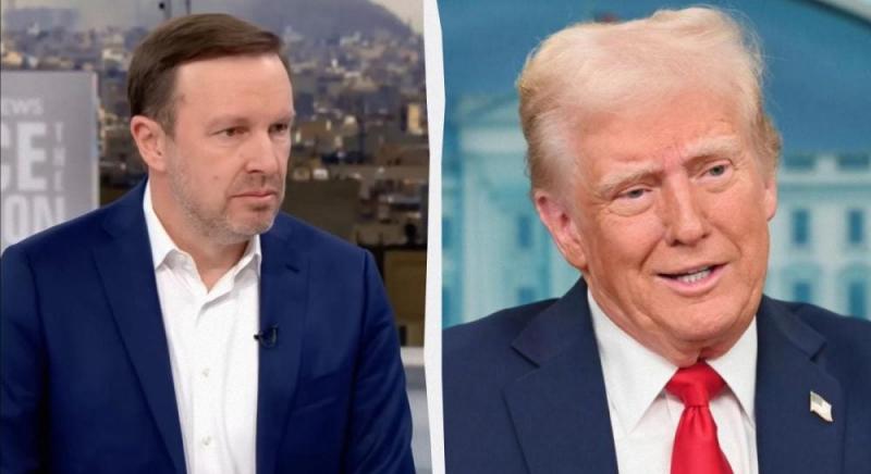 Сенатор США заявив, що Трамп втратив управління ситуацією з Іраном.