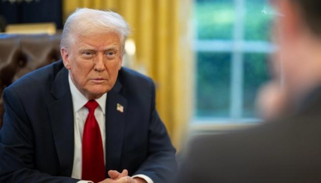 Трамп висловив невпевненість щодо того, чи є новий верховний лідер Ірану живим.