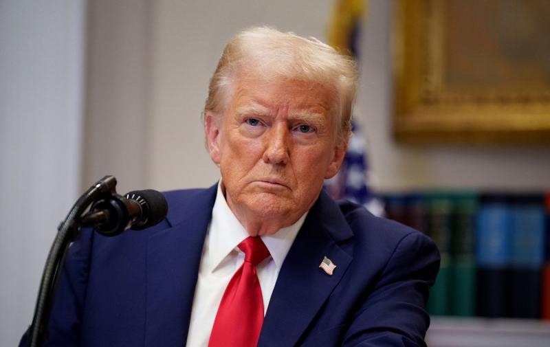 Трамп прагне встановити мир в Україні, щоб ослабити співпрацю між Росією та Китаєм, - повідомляє Politico.