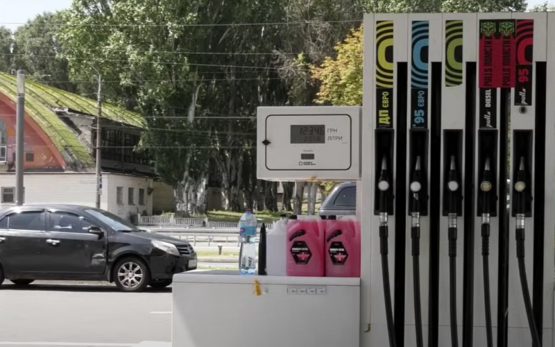 В Україні можливий брак пального: у парламенті застерегли від майбутньої кризи.