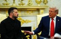 Зеленський: Сполучені Штати не звертають уваги на свідчення підтримки Росією Ірану через довіру до Путіна.