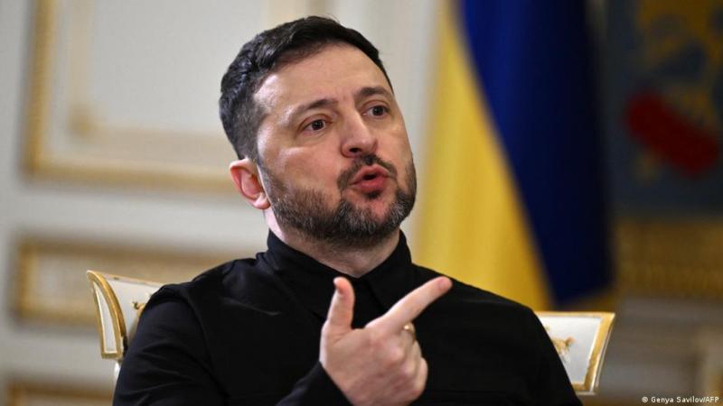 Зеленський висловив думку про візит Венса до Угорщини: це не є доцільним.