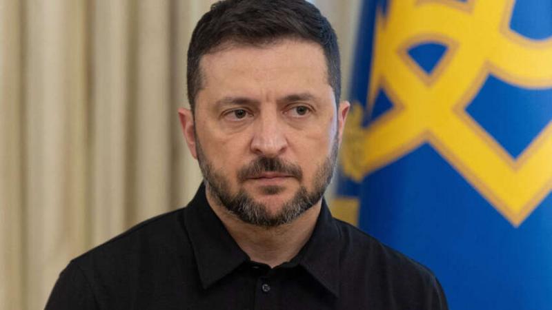 Зеленський висловився про організацію виборів в Україні в умовах війни.