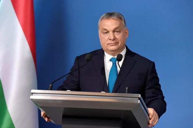 Сполучені Штати підтримують кандидатуру Орбана на пост генерального секретаря ООН.