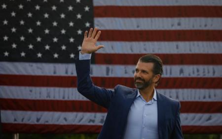 Син Трампа здійснив полювання в Монголії разом з олігархом, який має тісні зв'язки з Путіним, повідомляє FT.